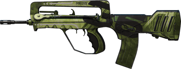 FAMAS | Meow 36 (Factory New)