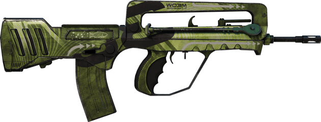 Preview image 2 of FAMAS | Meow 36 (Minimal Wear)