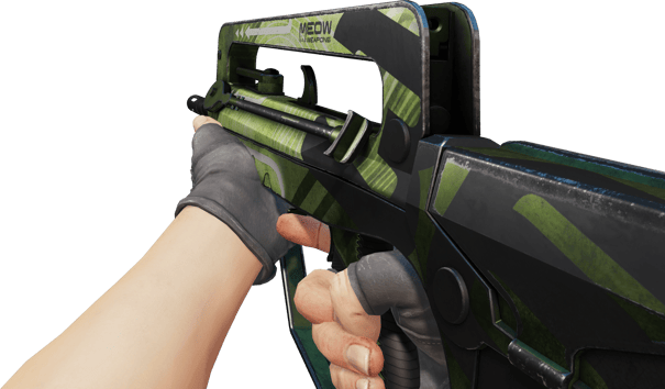 Preview image 3 of FAMAS | Meow 36 (Minimal Wear)