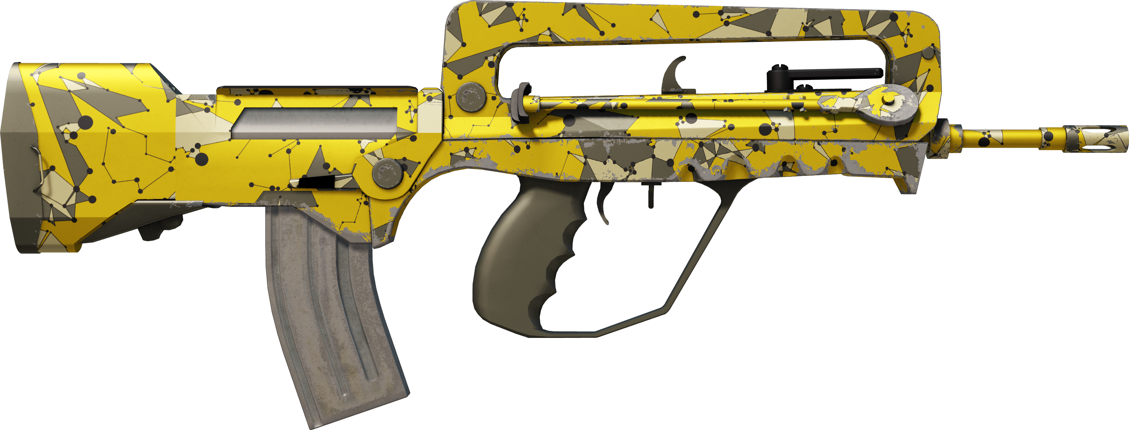 Neutral Net Famas FAMAS | Neural Net (Factory New)