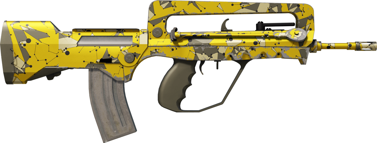Preview image 2 of FAMAS | Neural Net (Nuovo di fabbrica)