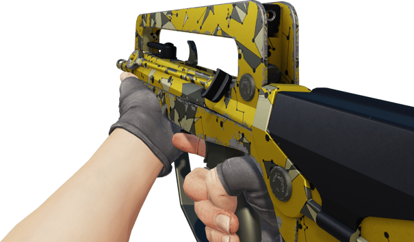 Preview image 3 of FAMAS | Sieć neuronowa (prosto z fabryki)