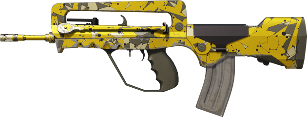 Preview image 1 of FAMAS | Sieć neuronowa (prosto z fabryki)