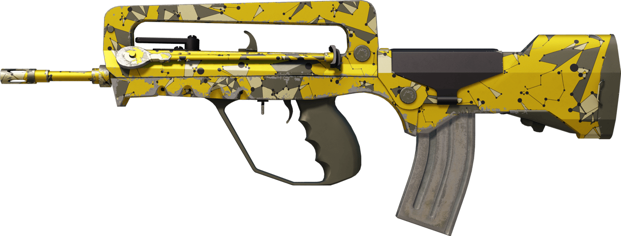 Preview image 1 of FAMAS | Neural Net (Nuovo di fabbrica)