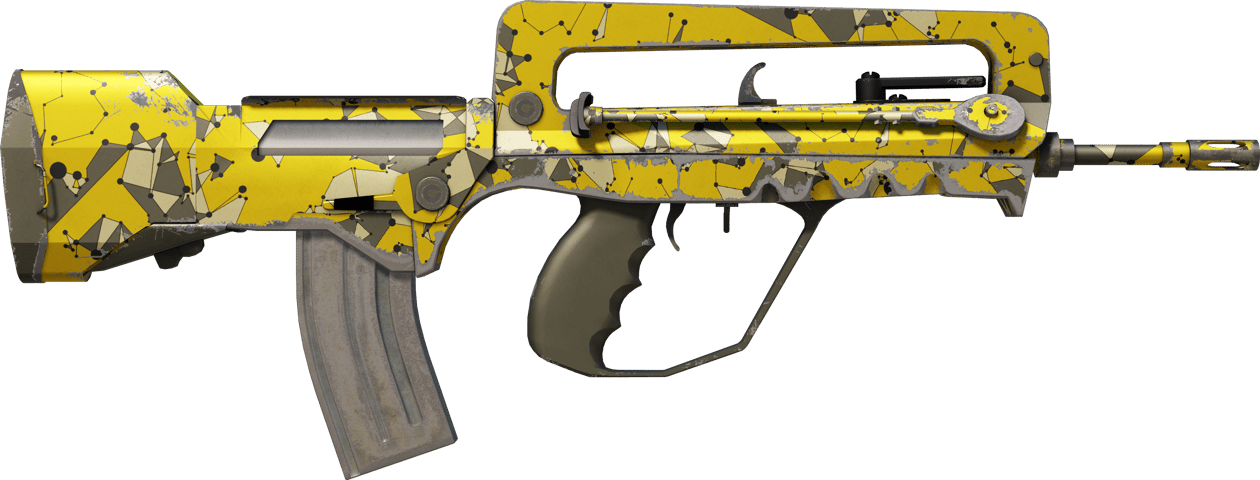 Preview image 2 of FAMAS | Neural Net (Testato sul campo)