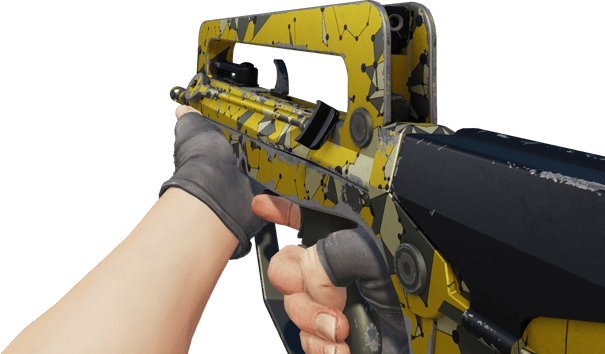 Preview image 3 of FAMAS | 神经网 (久经沙场)