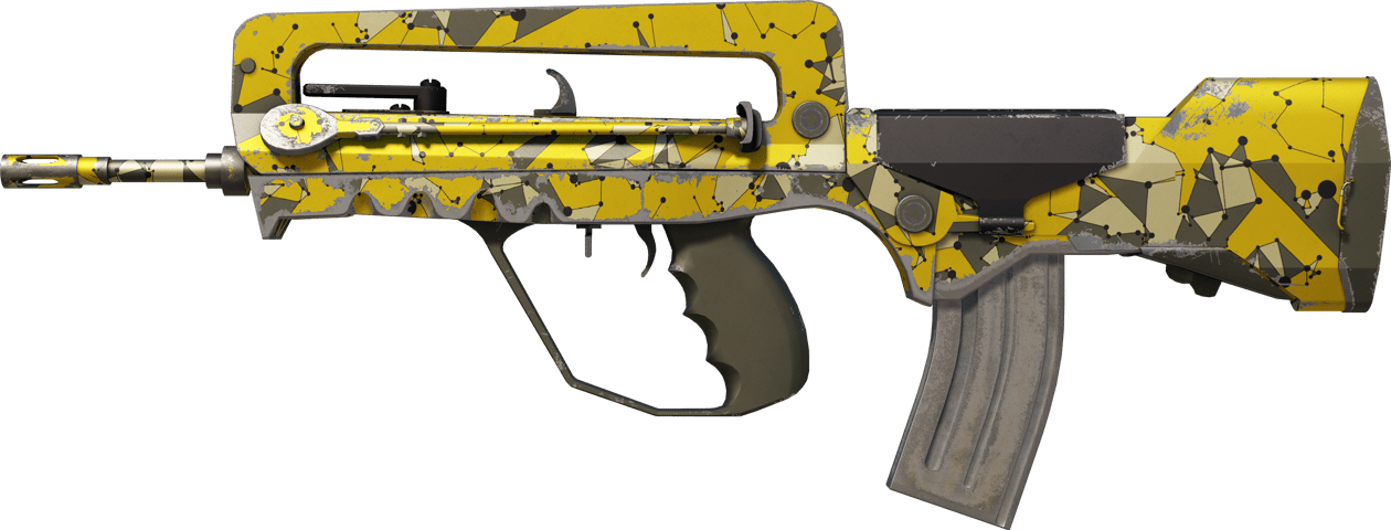 Preview image 1 of FAMAS | Neural Net (Testato sul campo)