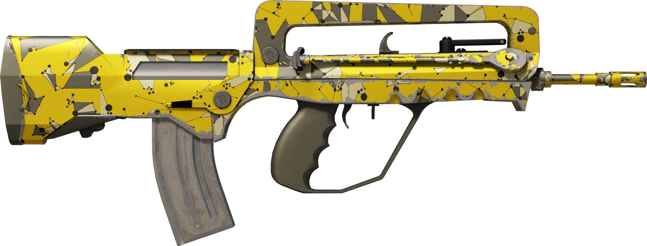 Preview image 2 of FAMAS | Neural Net (新品同様)