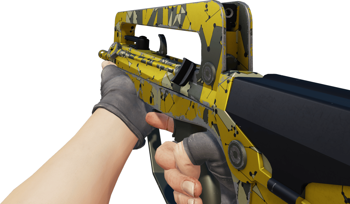 Preview image 3 of FAMAS | Neural Net (新品同様)