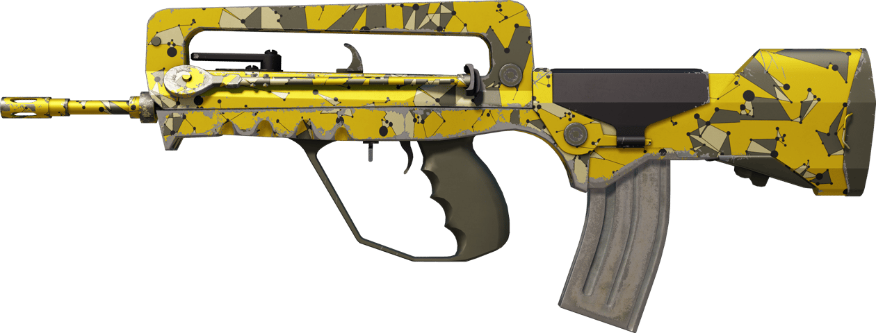 Preview image 1 of FAMAS | Neural Net (新品同様)
