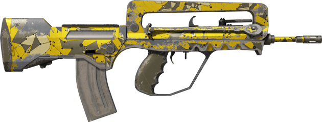 Preview image 2 of FAMAS | Neuraaliverkko (Aikansa elänyt)