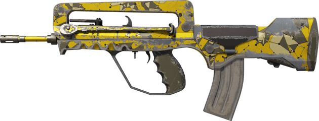 FAMAS | Neuraaliverkko (Aikansa elänyt)