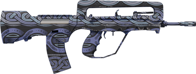 Preview image 2 of FAMAS | Nocny kurhan (prosto z fabryki)
