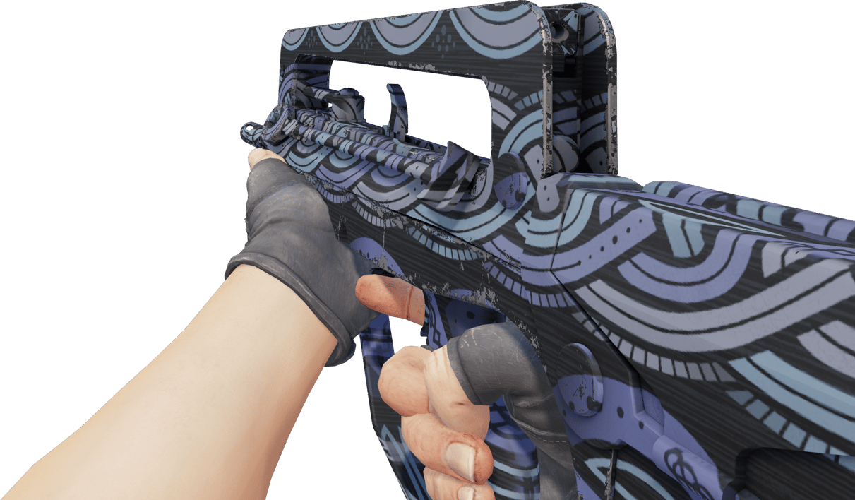 Preview image 3 of FAMAS | Borre nocturne (Neuve)