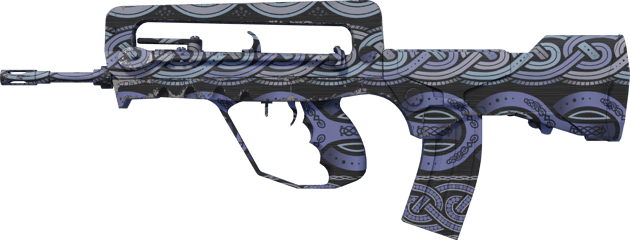 FAMAS | Nocny kurhan (prosto z fabryki)