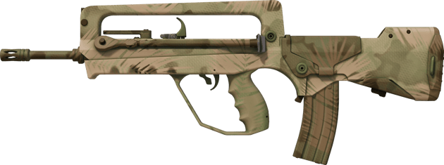 FAMAS | 棕梠卡其 (全新出廠)