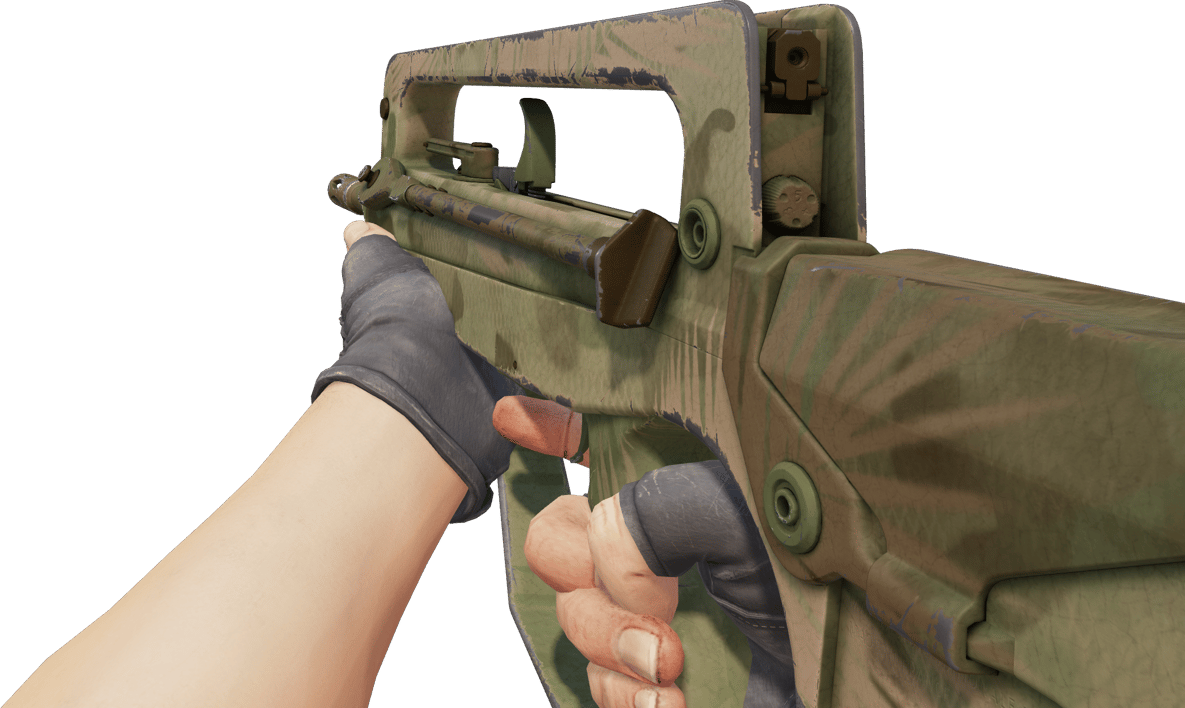 Preview image 3 of FAMAS | Palme (Einsatzerprobt)