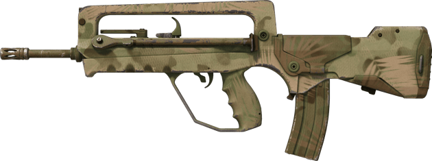 FAMAS | Palma (po testach bojowych)