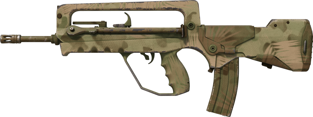 Preview image 1 of FAMAS | Palme (Einsatzerprobt)