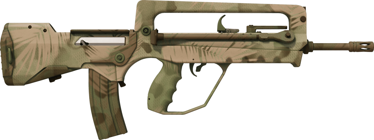 Preview image 2 of FAMAS | Palme (Minimale Gebrauchsspuren)