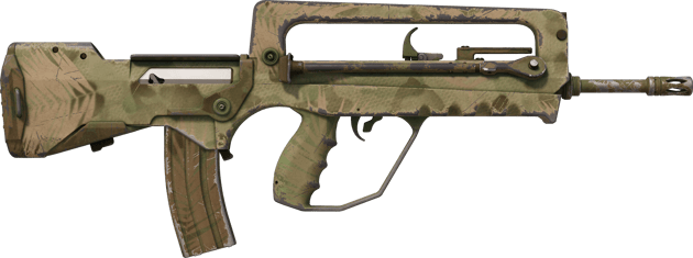 Preview image 2 of FAMAS | Palma (mocne zużycie)
