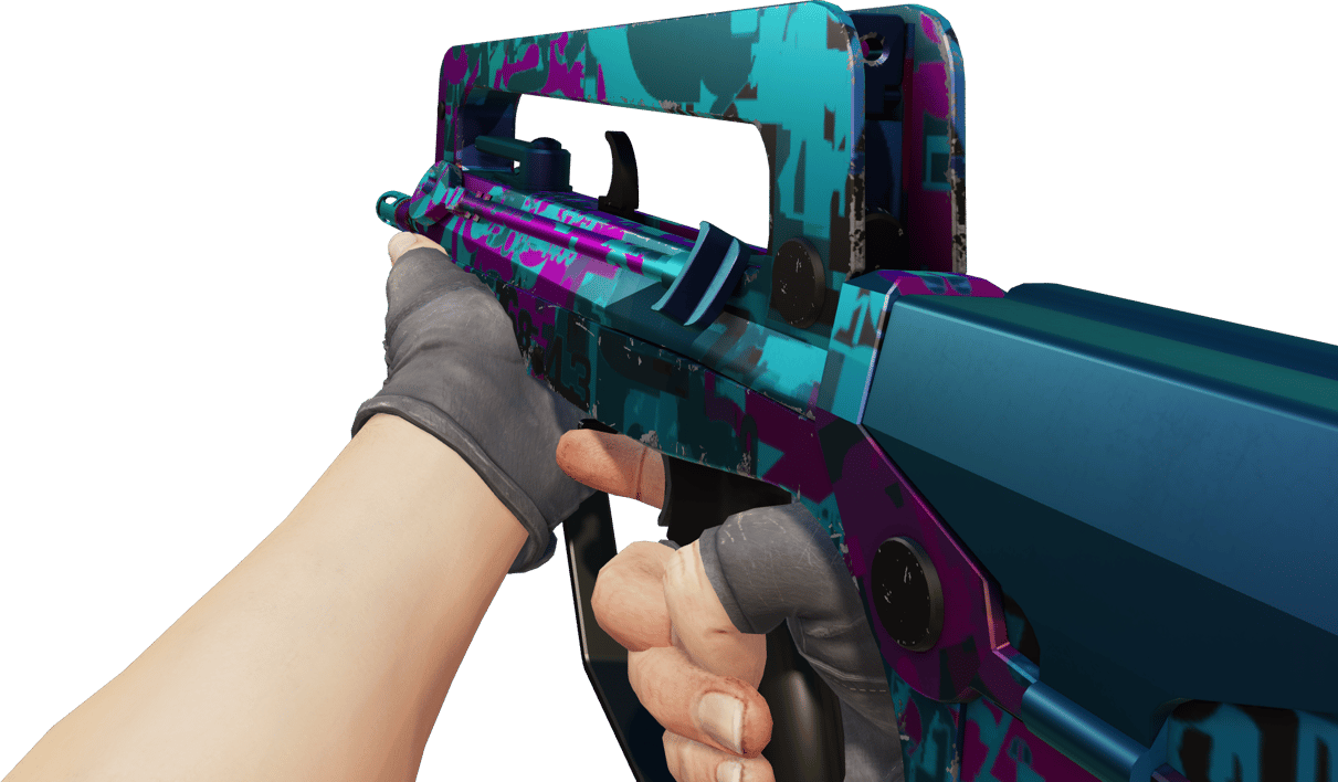Preview image 3 of FAMAS | Prime Conspiracy (Original de Fábrica)