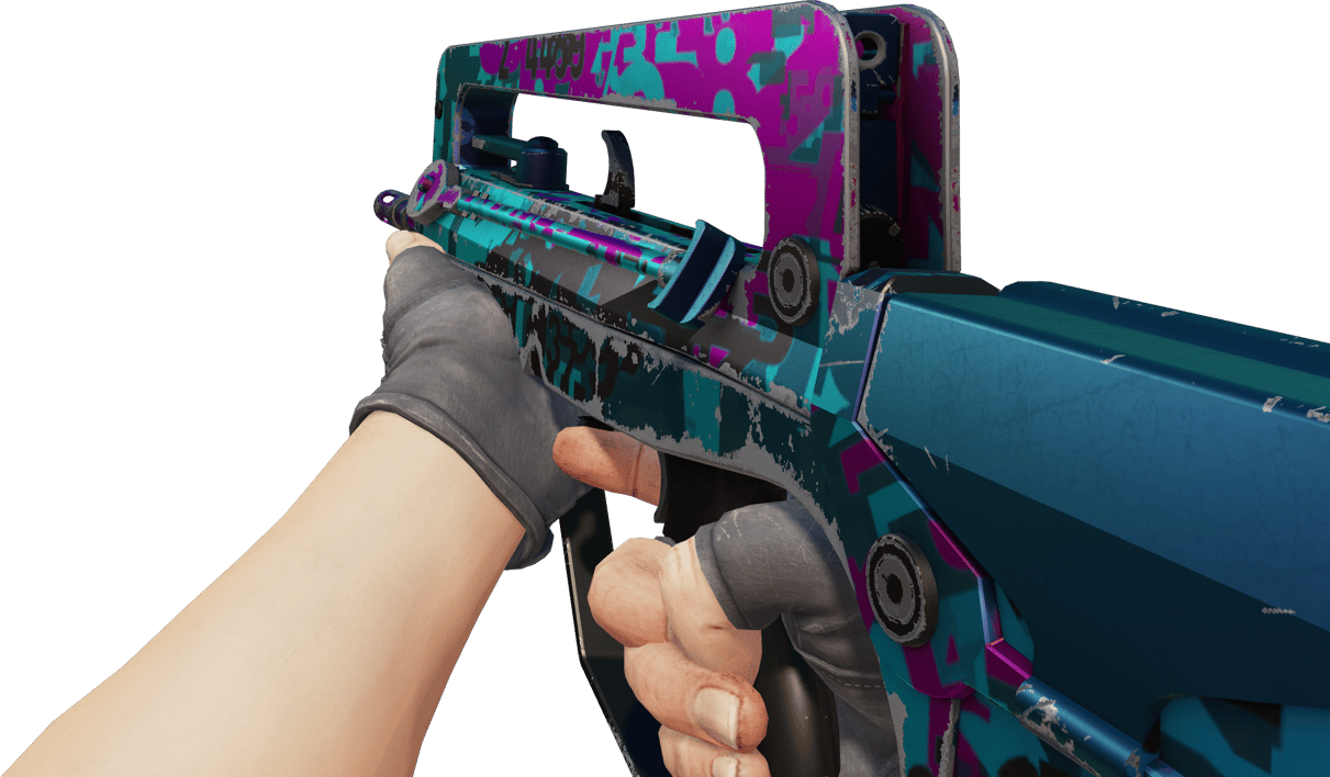 Preview image 3 of FAMAS | Suuri salaliitto (Käytössä kokeiltu)