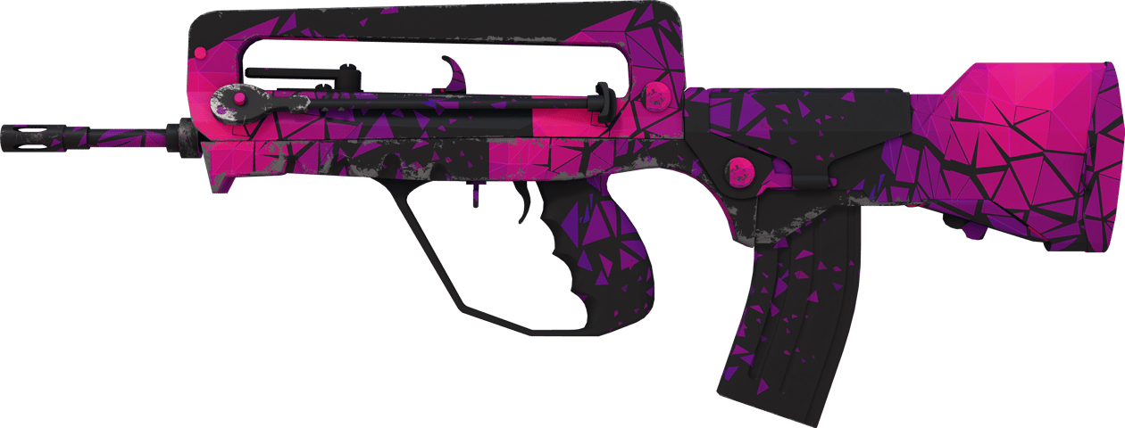 Preview image 1 of FAMAS | Pulssi (Suoraan tehtaalta)