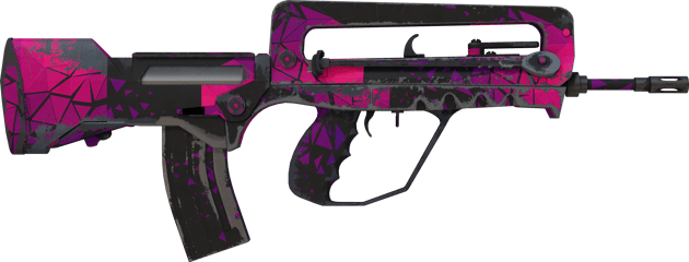 Preview image 2 of FAMAS | Pulssi (Käytössä kokeiltu)