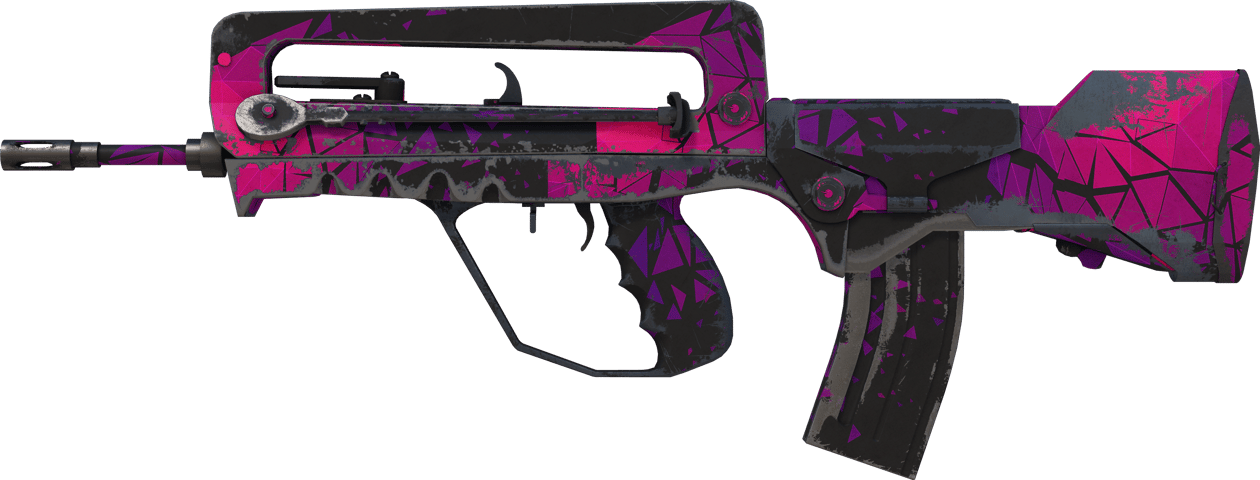 Preview image 1 of FAMAS | Pulso (Algo desgastado)