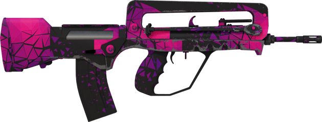 Preview image 2 of FAMAS | Pulsation (Très peu usée)