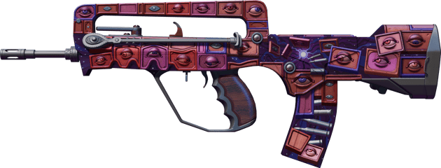 FAMAS | Rapid Eye Movement (Nuovo di fabbrica)