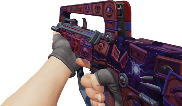 Preview image 3 of FAMAS | Rapid Eye Movement (Field-Tested)