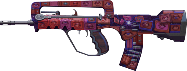 FAMAS | Rapid Eye Movement (Usura minima)