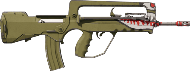 Preview image 2 of FAMAS | Spitfire (Testato sul campo)