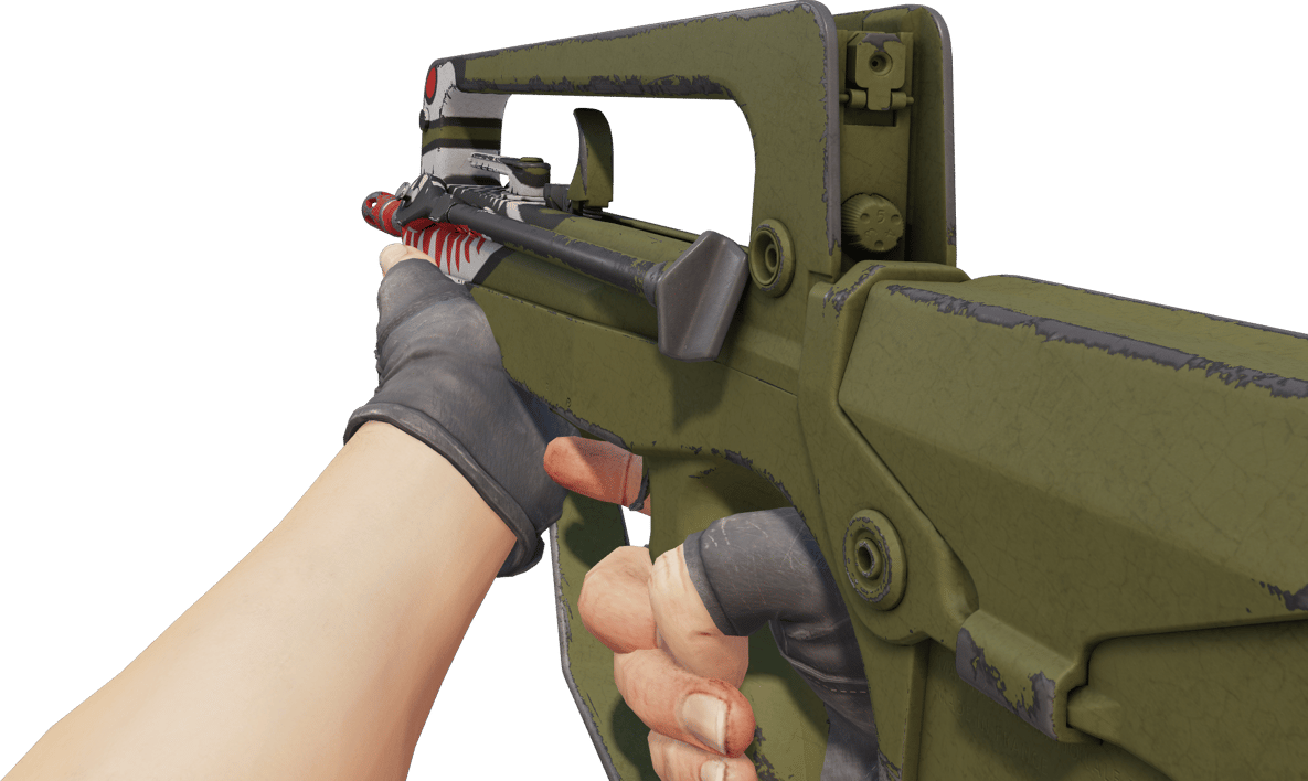 Preview image 3 of FAMAS | Spitfire (Testato sul campo)