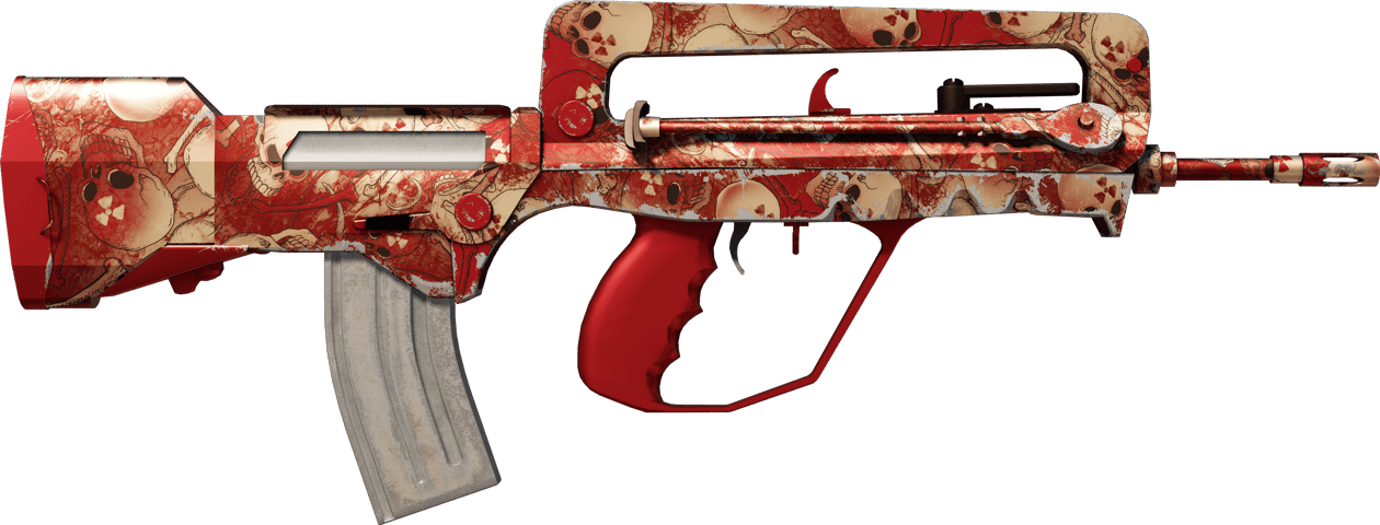 Preview image 2 of FAMAS | Styks (Suoraan tehtaalta)