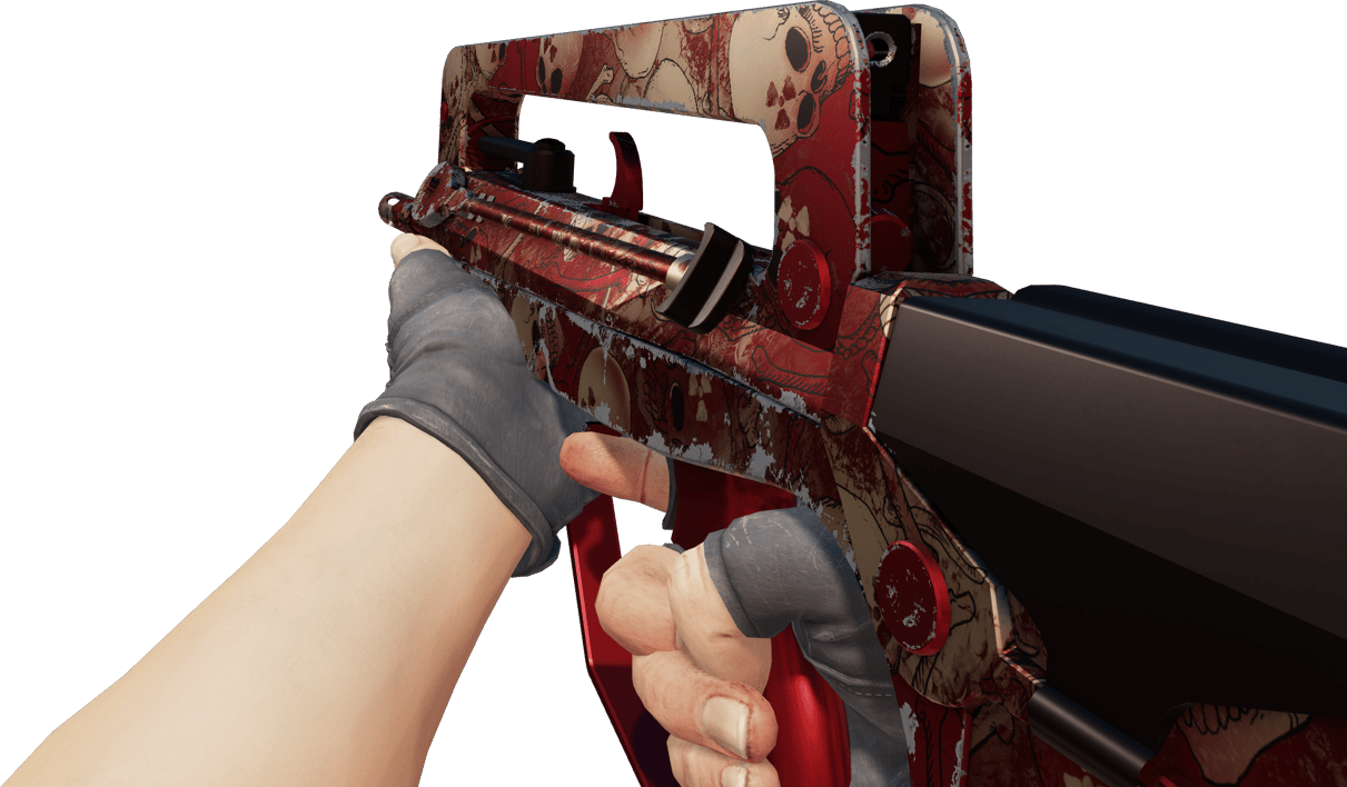 Preview image 3 of FAMAS | Styks (Suoraan tehtaalta)