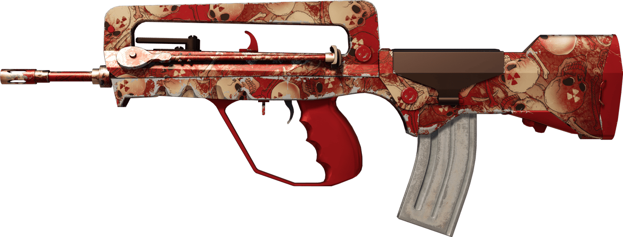 Preview image 1 of FAMAS | Styks (Suoraan tehtaalta)