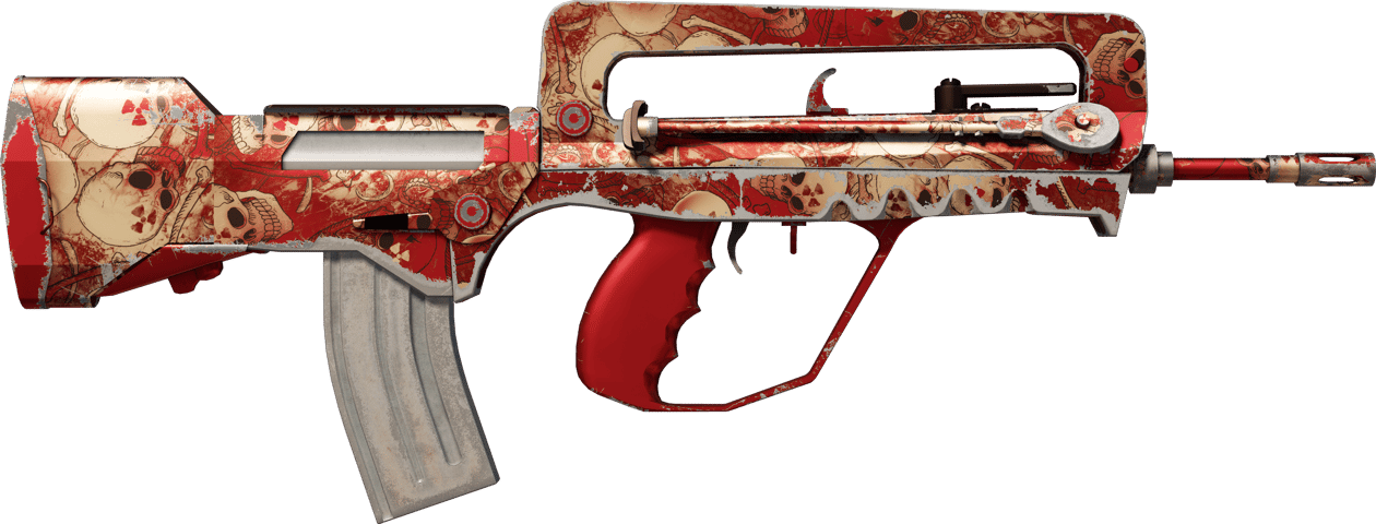 Preview image 2 of FAMAS | Styx (Testato sul campo)