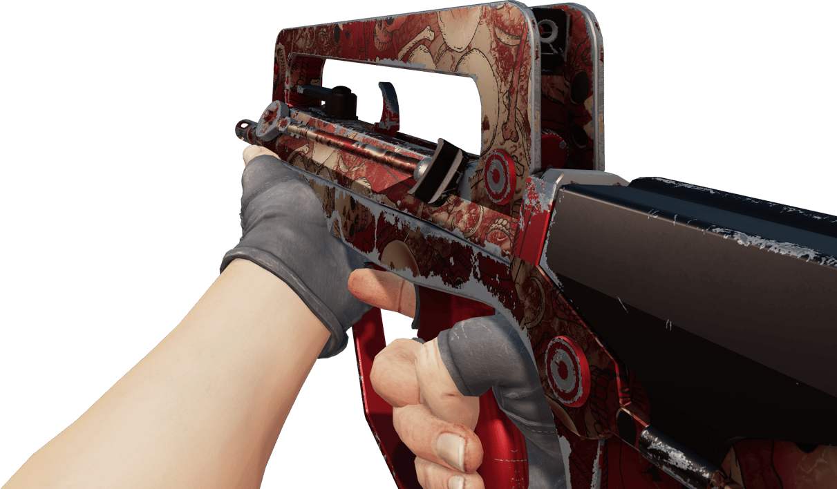 Preview image 3 of FAMAS | Styx (Testato sul campo)