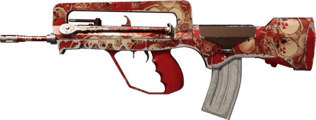 FAMAS | Styks (Käytössä kokeiltu)