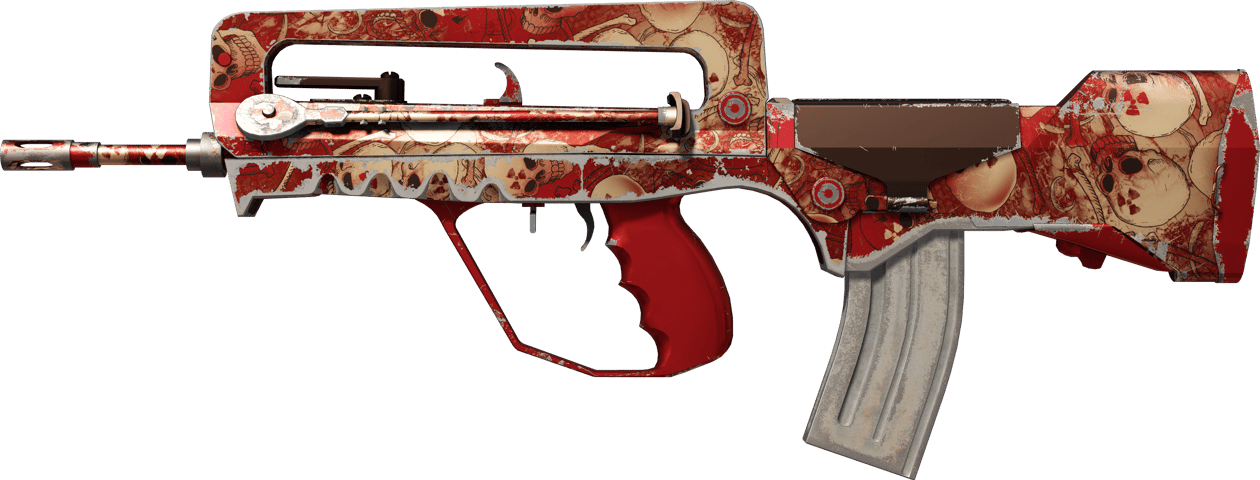 Preview image 1 of FAMAS | Styx (Testato sul campo)