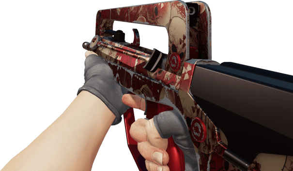 Preview image 3 of FAMAS | Styx (Com Pouco Uso)