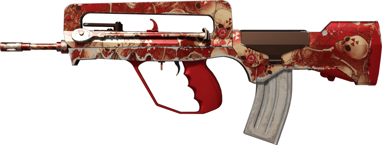Preview image 1 of FAMAS | Styx (MW - Trầy ít)