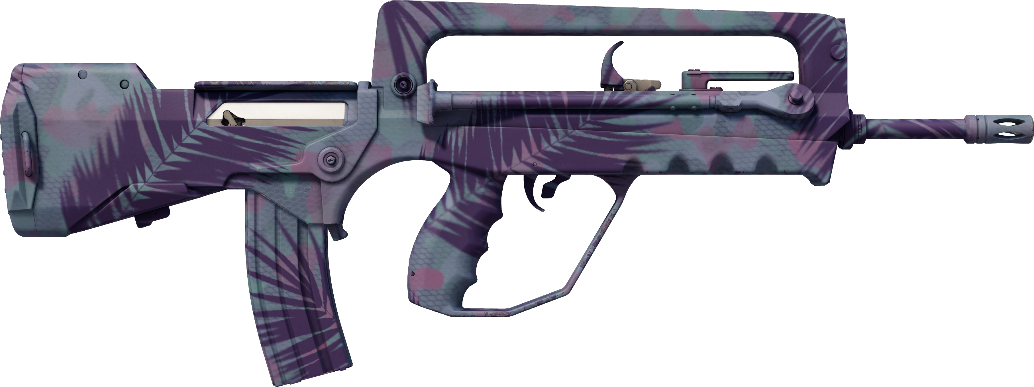 FAMAS | Sundown - Skins Wiki