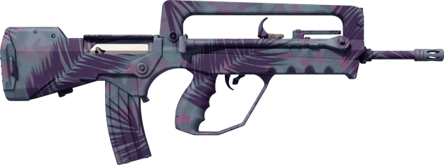 Preview image 2 of FAMAS | 日暮 (崭新出厂)