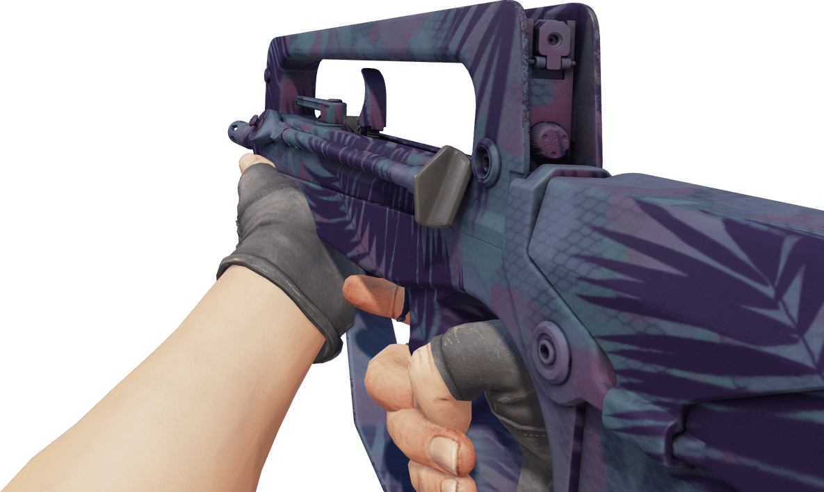 Preview image 3 of FAMAS | Sundown (Nuovo di fabbrica)