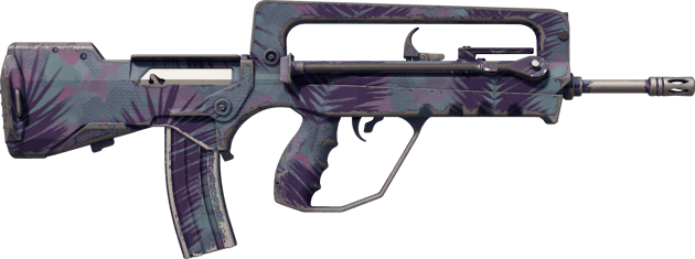 Preview image 2 of FAMAS | Sundown (Testado no Terreno)