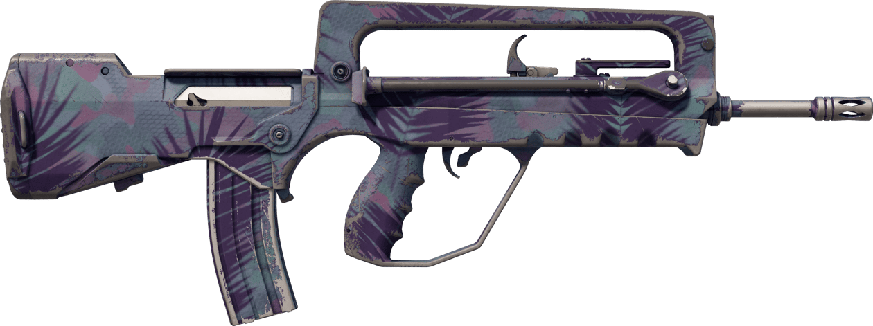 Preview image 2 of FAMAS | Sundown (Testado no Terreno)
